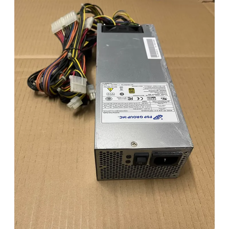 Pc Power Supply - for FSP Quanhan Power Supply Model