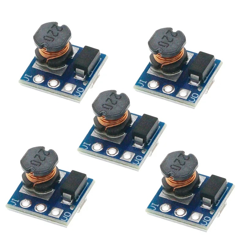 Power Supply - 5PCS DC DC 1.8V 2.5V 3V