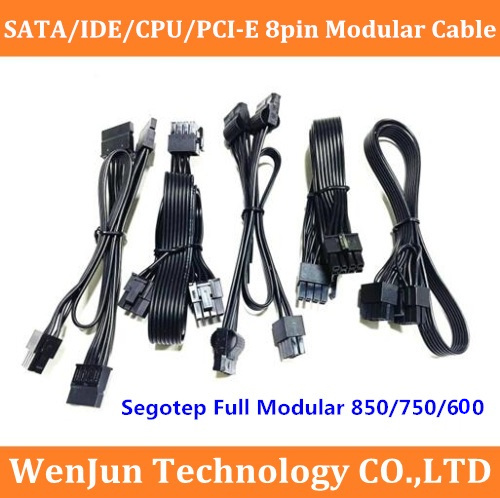 Power Supply 650W - PSU side 8p to PCI-E Dual