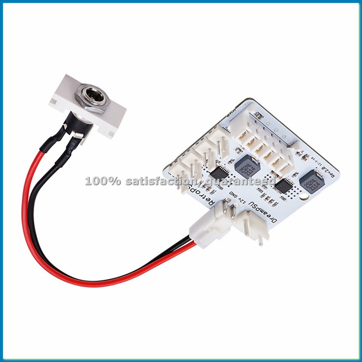 Power Supply 12V - Rev2.0 Dream PSU 12V Power Supply