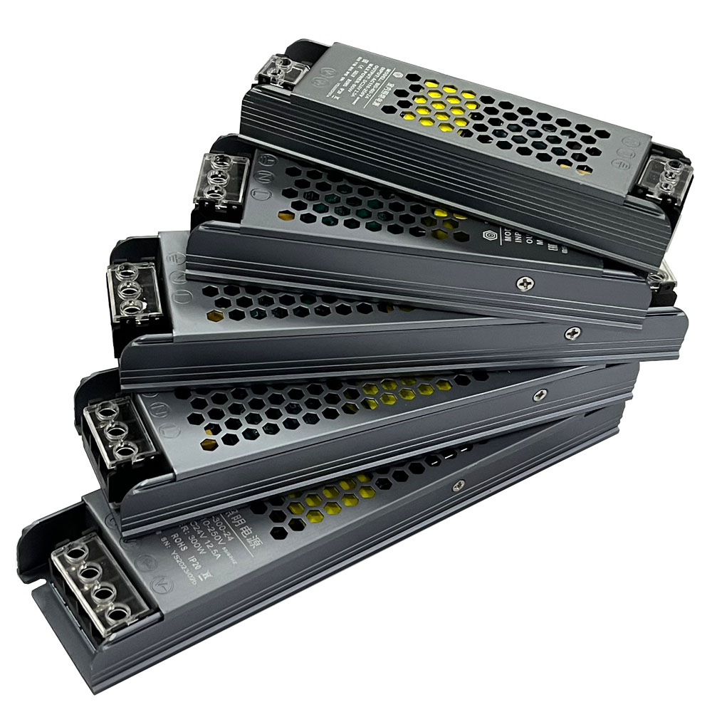 Smps Power Supply - Ultra-thin Switching Power Supply DC 12V