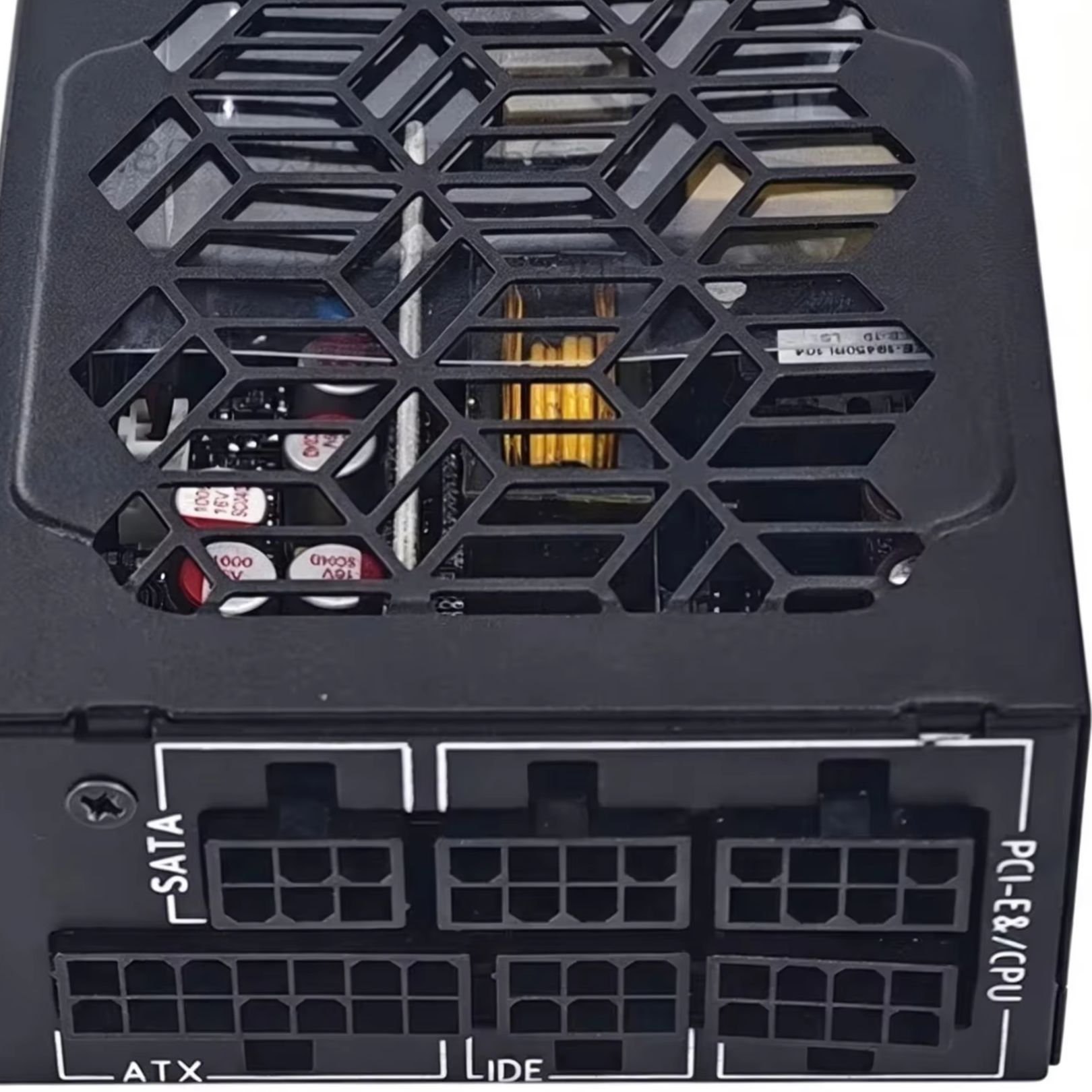 METALFISH Flex 500/600W 80PLUS - огляд і ціна Flex Atx Power Supply 600W 1U