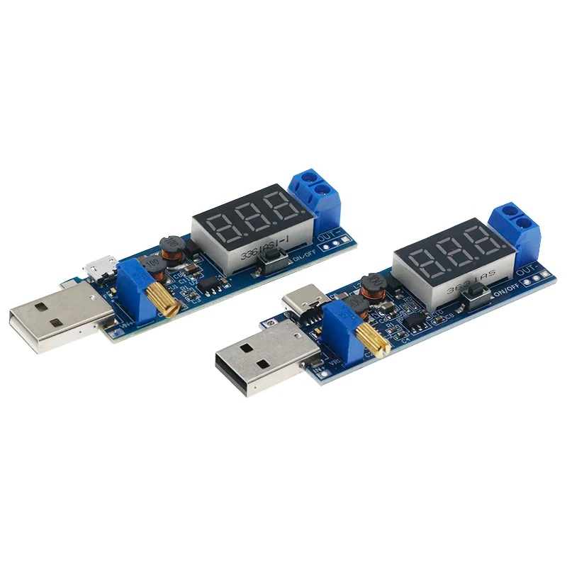 DC-DC 5V to 3.5V / 12V UsB Ste - огляд і ціна Power Supply
