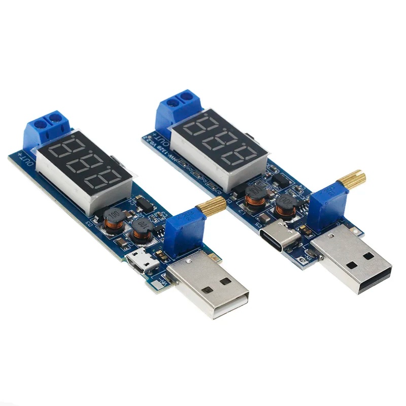 DC-DC 5V to 3.5V / 12V UsB Ste - огляд і ціна Power Supply