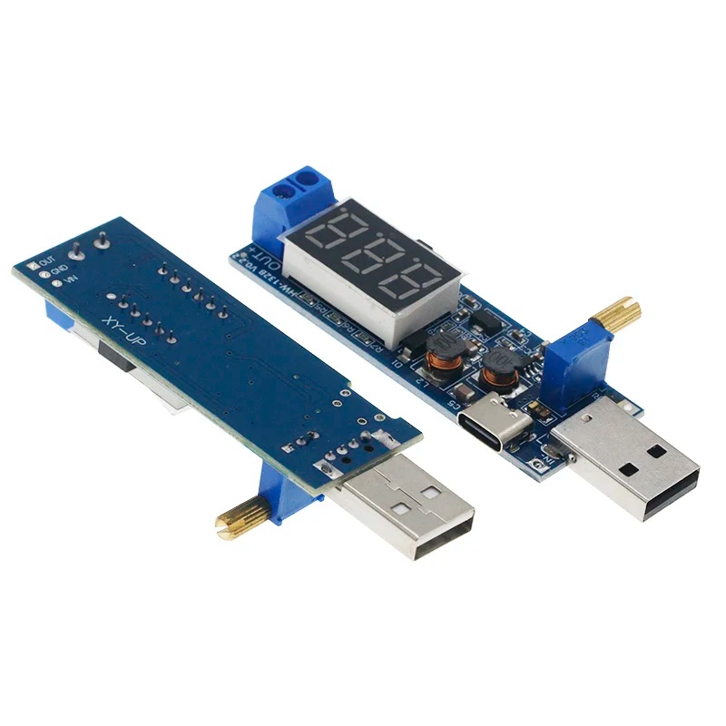 DC-DC 5V to 3.5V / 12V UsB Ste - огляд і ціна Power Supply
