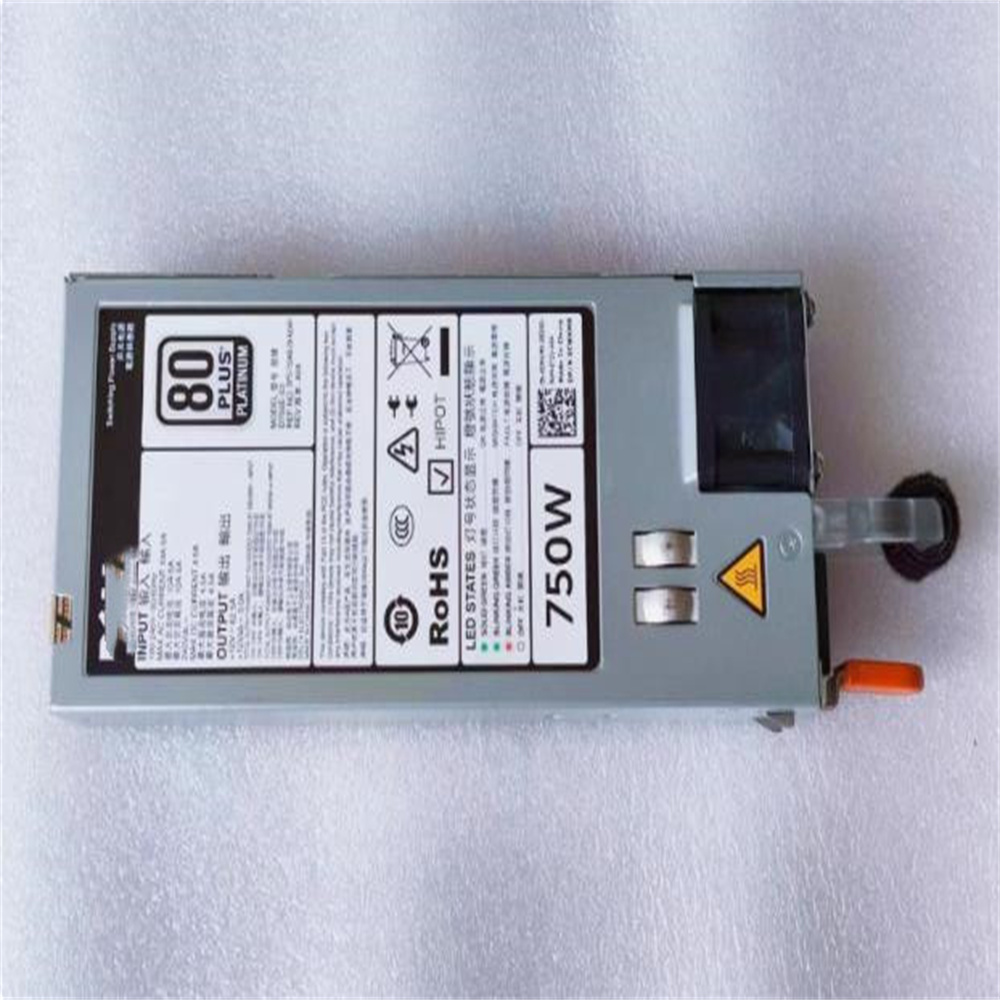 FOR DELL PowerEdge R740 R730 R - огляд і ціна Power Supply 750W