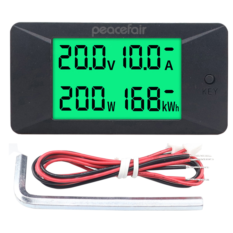 DC 0-300V 0-300A 100A 200A Vol - огляд і ціна Power Supply Tester