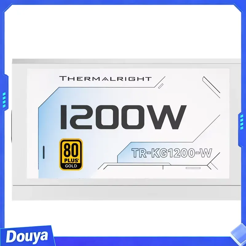 Thermalright TR-KG1200-W 1200W - огляд і ціна Modular Power Supply