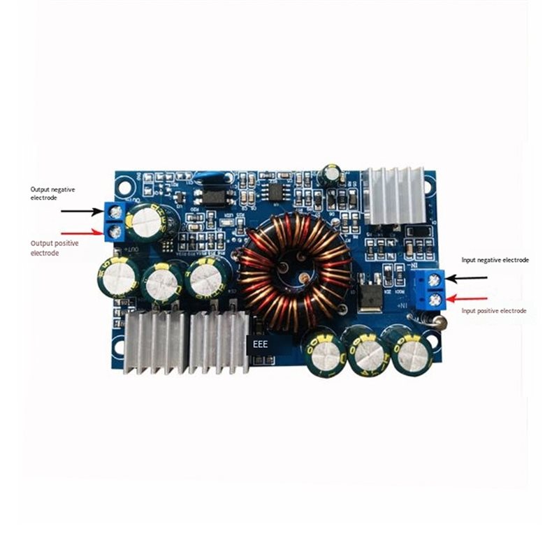N82R PWS39-9V 4A 36W Step-Down - огляд і ціна Dc Power Supply 12V