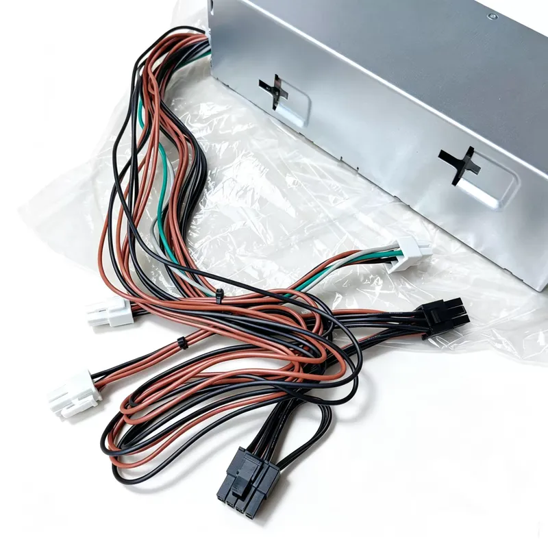 New 500W Desktop Power Supply  - огляд і ціна Power Supply 500W