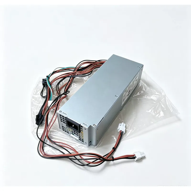New 500W Desktop Power Supply  - огляд і ціна Power Supply 500W