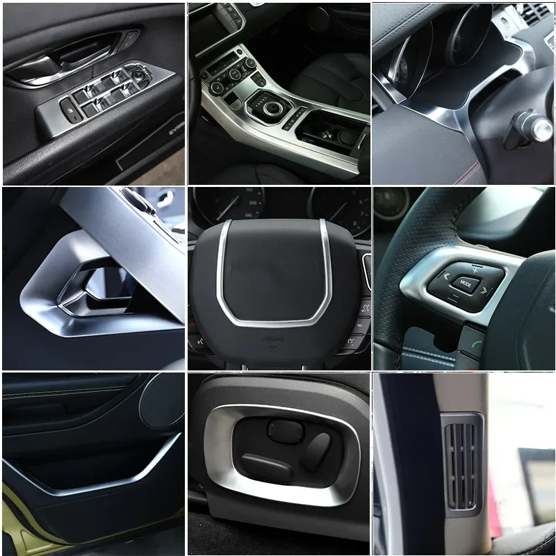 ABS Chrome For Land Rover Rang - огляд і ціна Open Frame Power Supply