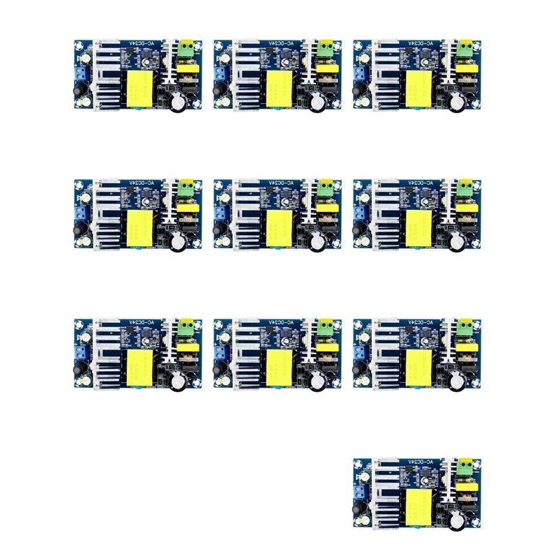ABMI-10X AC 110V 220V To DC 24 - огляд і ціна Ac Power Supply