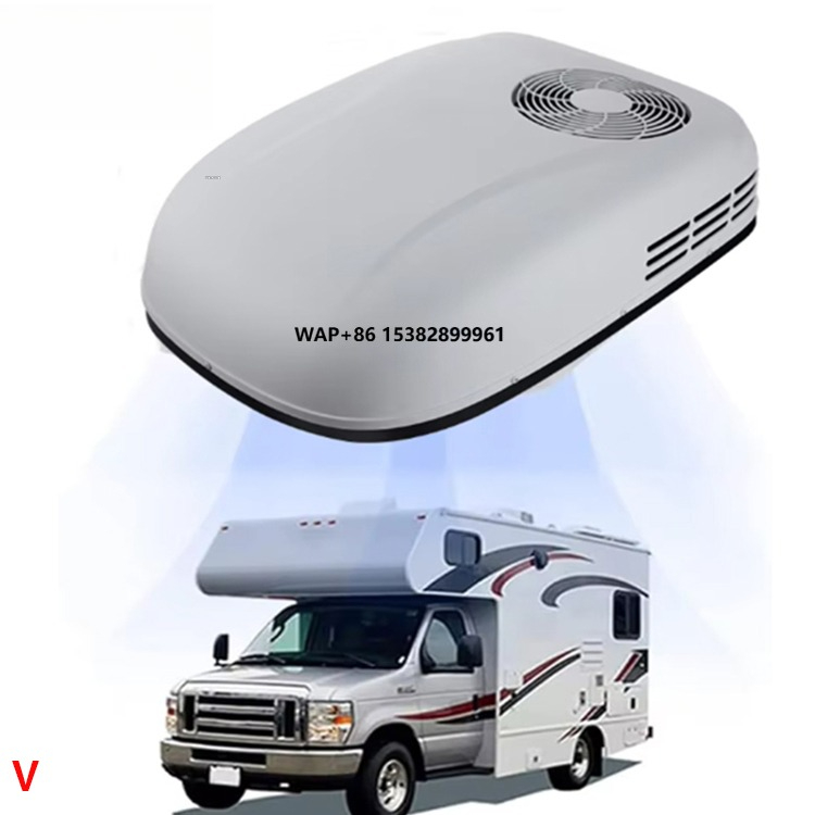 New Roof-mounted Air Condition - огляд і ціна Power Supply