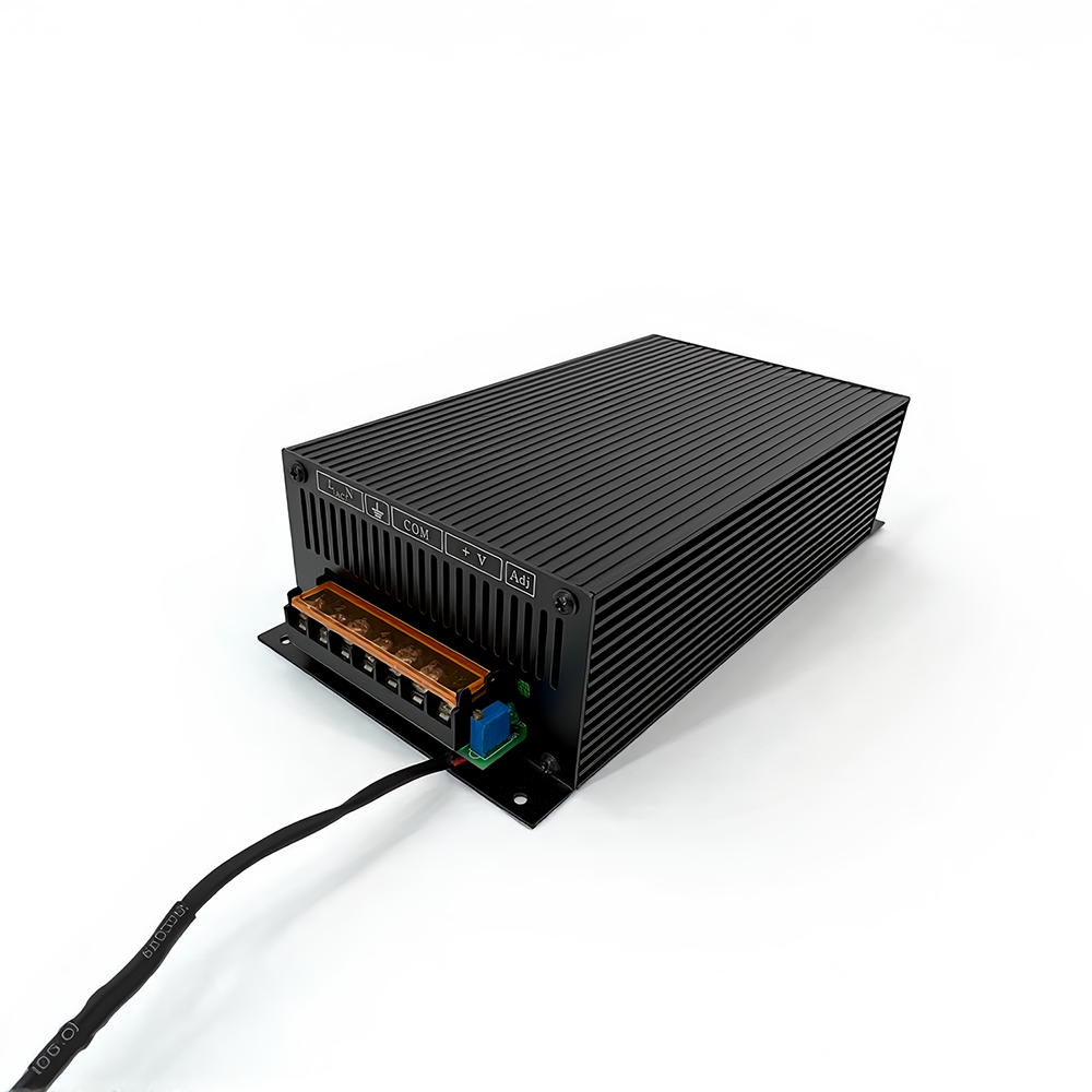 High Reliability 500W DC Power - огляд і ціна Power Supply 12V