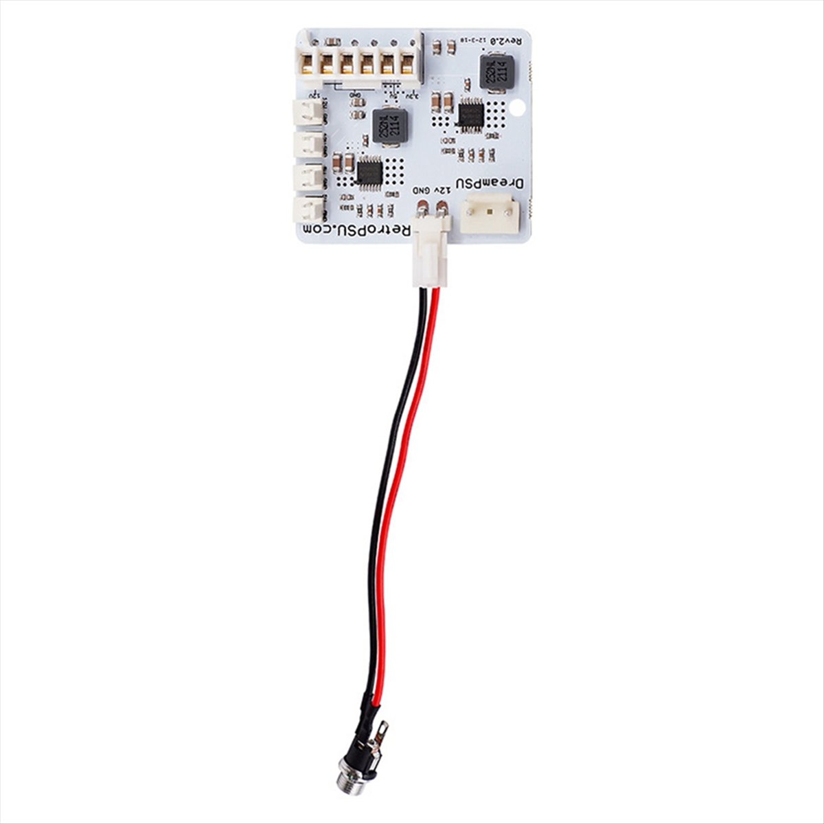 Rev2.0 Dream PSU 12V Power Sup - огляд і ціна Power Supply 12V