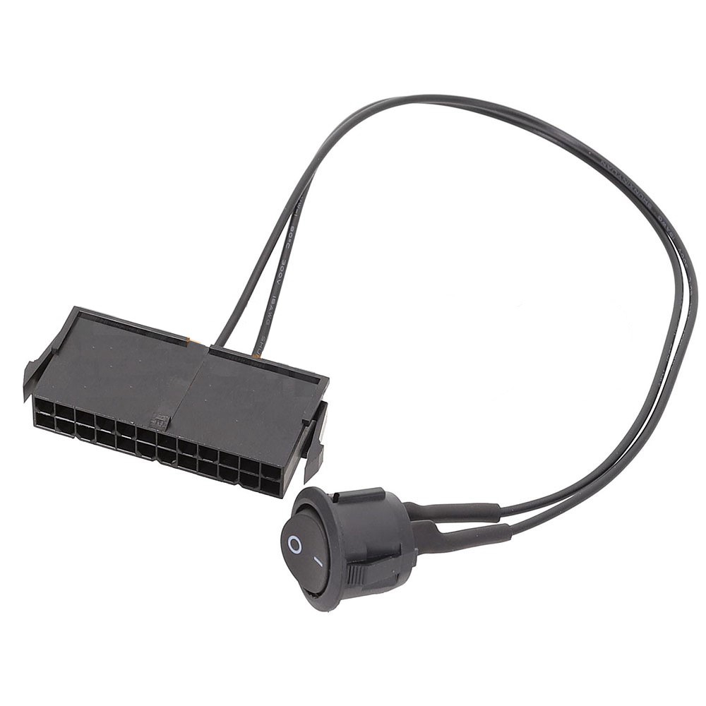 Supernew 24 Pin Female ATX PSU - огляд і ціна Power Supply Tester