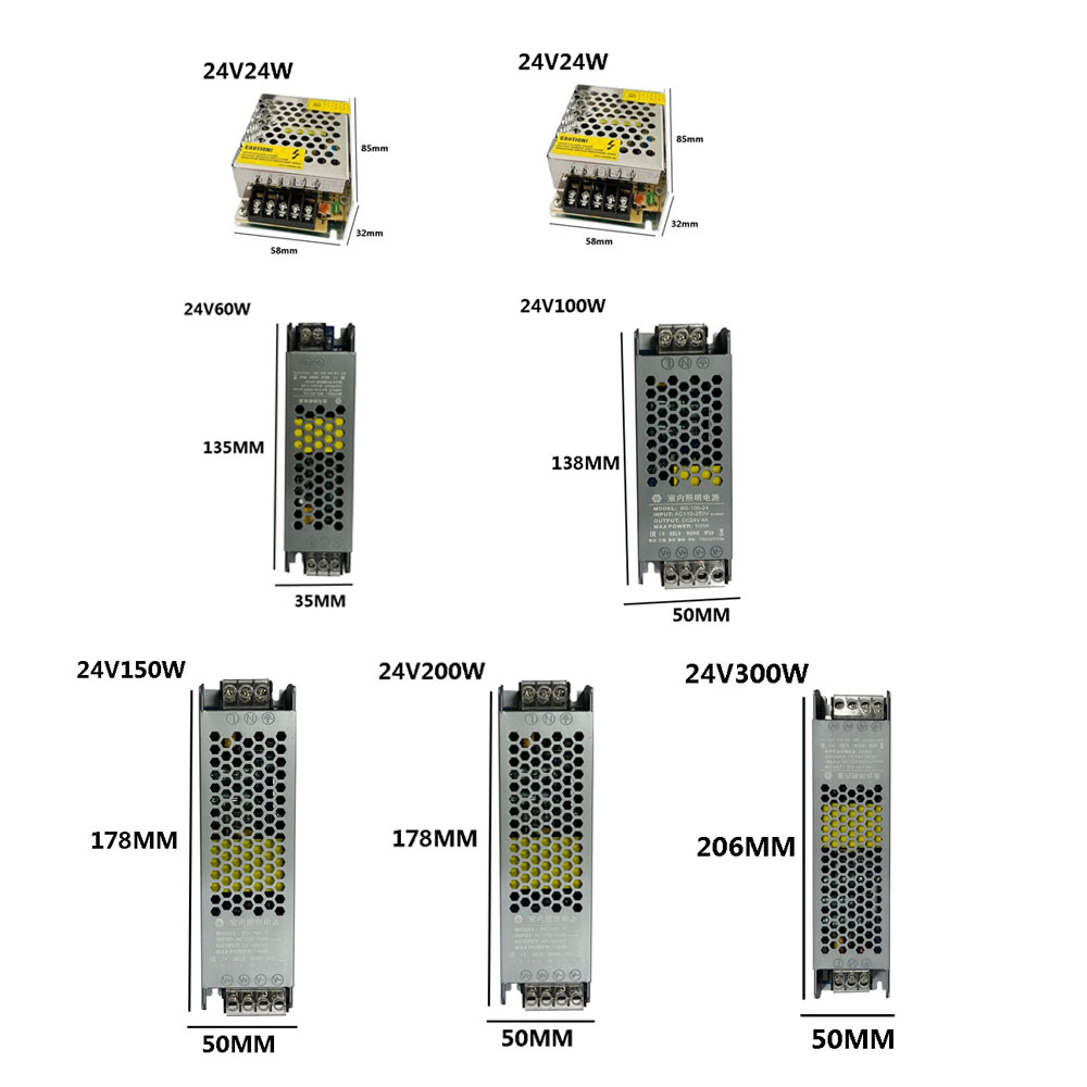Ultra-thin Switching Power Sup - огляд і ціна Smps Power Supply