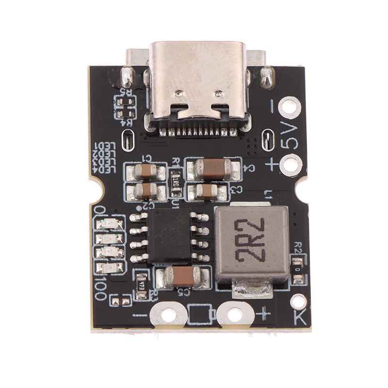 [SU]Type-C USB 5V 2A Boost Con - огляд і ціна Modular Power Supply