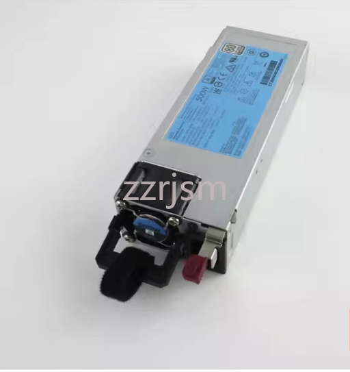 For HP DL360, DL380/388 G9 GEN - огляд і ціна Power Supply 500W