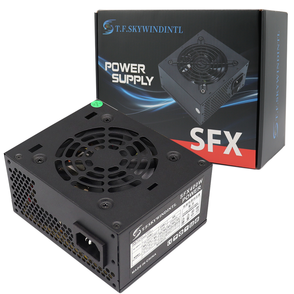 T.F.SKYWINDINTL 300W SFX Power - огляд і ціна Power Supply 650W