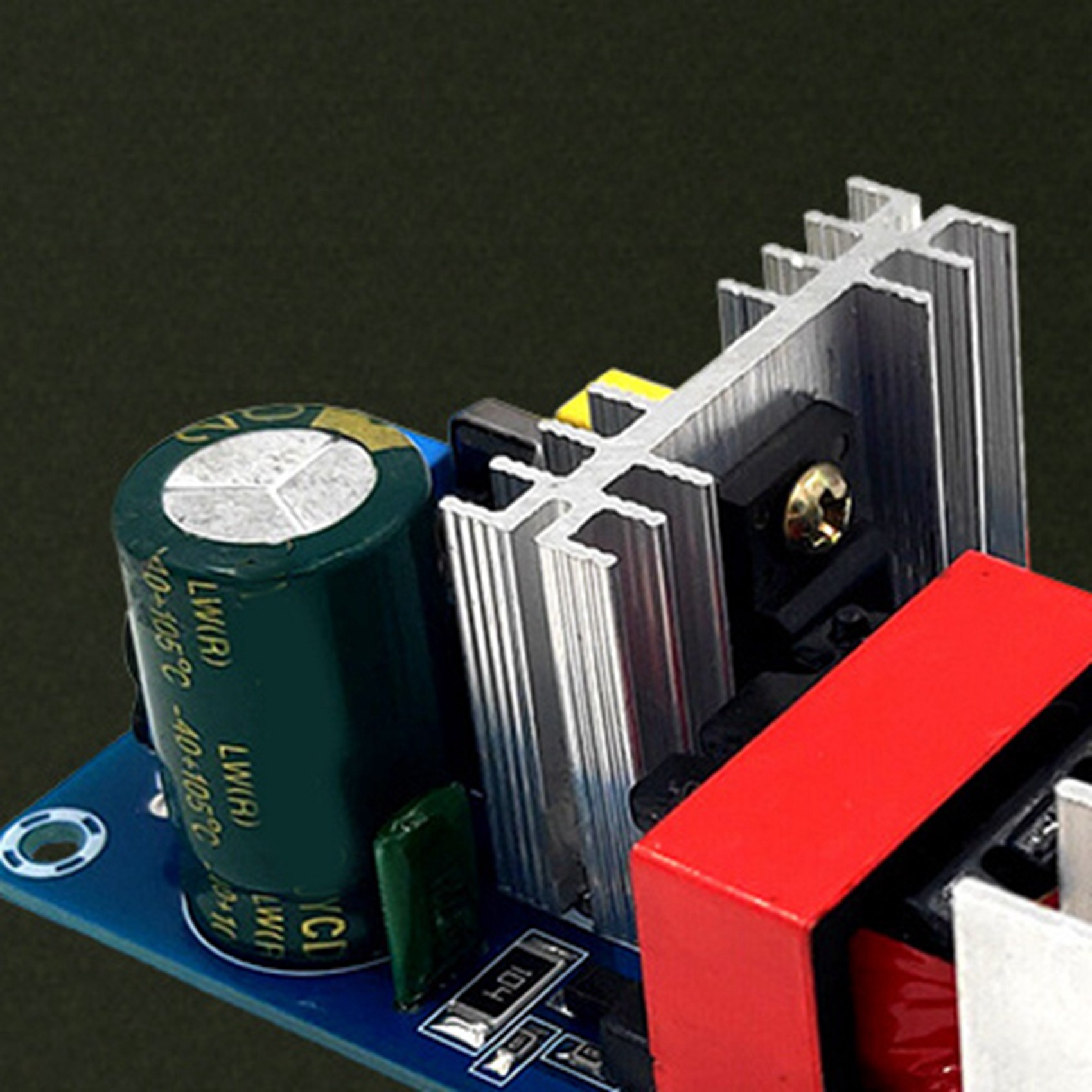 【PUBLICITY】5X 12V6A Switching  - огляд і ціна Dc Power Supply 12V